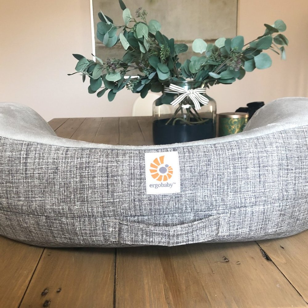 Ergobaby Natural Curve Nursing Pillow